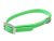 Firedog BioThane nyakörv Basic 19 mm 45-53 cm light green