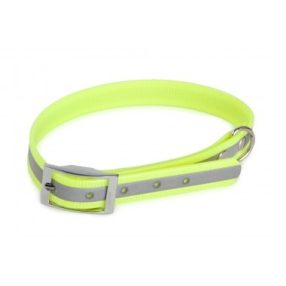   Firedog BioThane nyakörv Basic Fényvisszaverő 19 mm 30-38 cm yellow