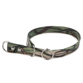 Firedog BioThane nyakörv Sport 19 mm 65 cm camo olive
