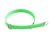 Firedog BioThane nyakörv Sport 25 mm 60 cm light green
