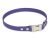 Firedog BioThane nyakörv Clip 25 mm 45 cm violet