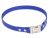 Firedog BioThane nyakörv Clip 25 mm 47 cm blue