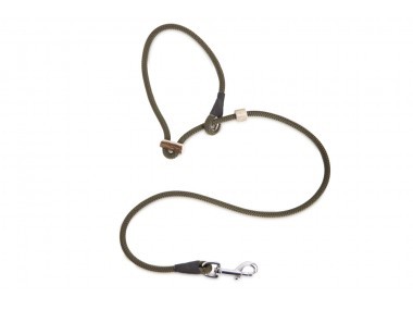 Firedog Póráz elosztó 8 mm moxon dupla agancs stoppal 105 cm khaki