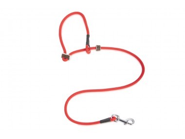 Firedog Póráz elosztó 8 mm moxon dupla agancs stoppal 105 cm red