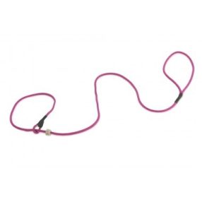 Firedog Moxon retriever póráz Classic 5 mm 110 cm pink