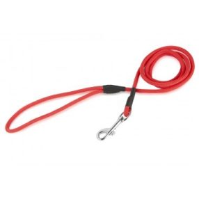 Firedog Klasszikus póráz 6 mm 130 cm red