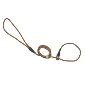   Firedog Moxon retriever póráz Classic 6 mm 110 cm light brown