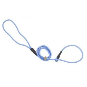   Firedog Moxon retriever póráz Classic 6 mm 110 cm light blue