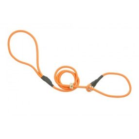   Firedog Moxon retriever póráz Classic 6 mm 110 cm bright orange