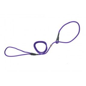 Firedog Moxon retriever póráz Classic 6 mm 110 cm violet