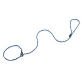   Firedog Moxon retriever póráz Classic 6 mm 130 cm blue+red/yellow