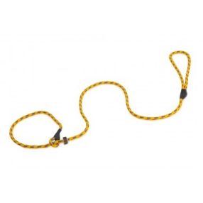   Firedog Moxon retriever póráz Classic 6 mm 130 cm yellow+red/blue