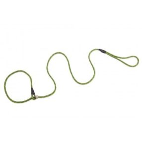   Firedog Moxon retriever póráz Profi 6 mm 150 cm light green/black