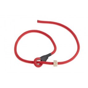 Firedog Moxon Kontakt póráz Profi 6 mm 65 cm red