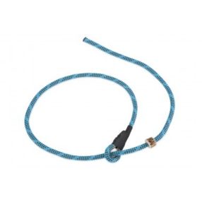   Firedog Moxon Kontakt póráz Profi 6 mm 70 cm aqua blue/black
