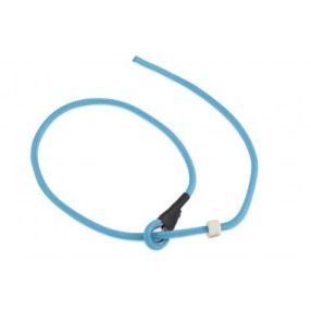 Firedog Moxon Kontakt póráz Profi 6 mm 80 cm aqua blue