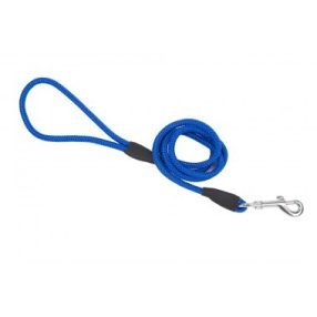 Firedog Klasszikus póráz 8 mm 130 cm cobalt blue