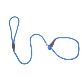   Firedog Moxon retriever póráz Classic 8 mm 150 cm cobalt blue
