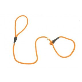   Firedog Moxon retriever póráz Classic 8 mm 150 cm bright orange
