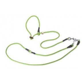   Firedog Vadász póráz 8 mm S 255 cm moxon dupla agancs stoppal light green