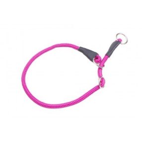 Firedog Slip nyakörv 8 mm 35 cm pink