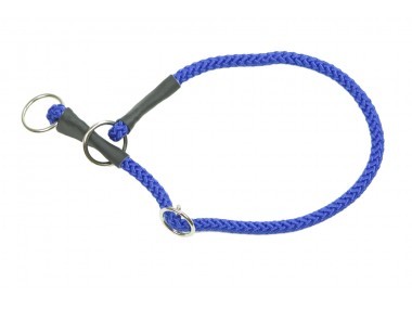 Firedog Slip nyakörv 8 mm 35 cm dark blue