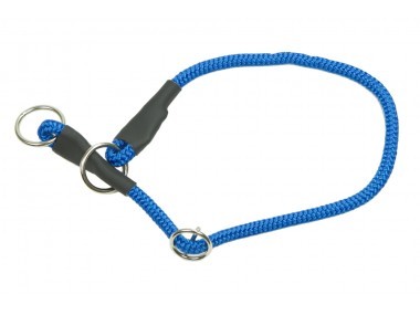 Firedog Slip nyakörv 8 mm 35 cm cobalt blue