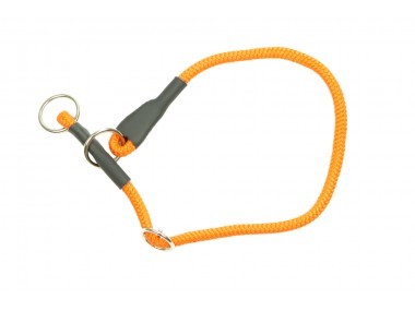 Firedog Slip nyakörv 8 mm 35 cm bright orange