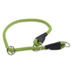 Firedog Slip nyakörv 8 mm 40 cm light green