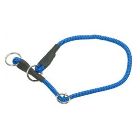 Firedog Slip nyakörv 8 mm 45 cm cobalt blue