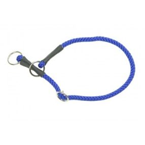 Firedog Slip nyakörv 8 mm 50 cm dark blue