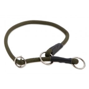Firedog Slip nyakörv 8 mm 55 cm khaki