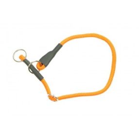 Firedog Slip nyakörv 8 mm 55 cm bright orange