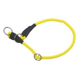 Firedog Slip nyakörv 8 mm 55 cm neon yellow