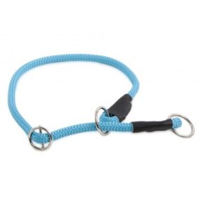 Firedog Slip nyakörv 8 mm 60 cm aqua blue