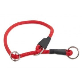 Firedog Slip nyakörv 8 mm 65 cm red