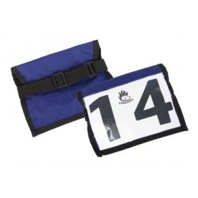 Firedog Startszám tartó blue