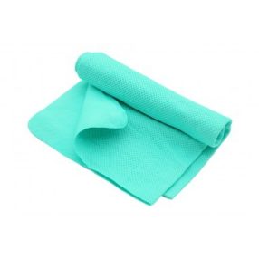   COOL 'N DRY Kutya törölköző Large 43 x 68,5cm Aqua Green