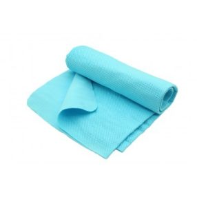   COOL 'N DRY Kutya törölköző Large 43 x 68,5cm Bermuda Blue