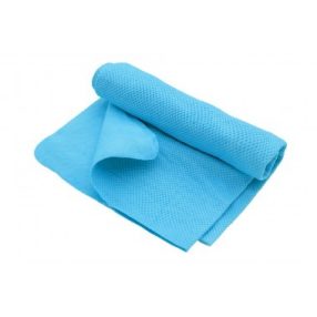   COOL 'N DRY Kutya törölköző Large 43 x 68,5cm Medium Blue