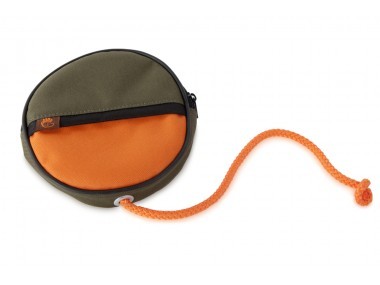 Firedog Tölthető disc dummy khaki/orange