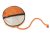 Firedog Tölthető disc dummy orange/beige