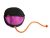 Firedog Tölthető disc dummy black/pink