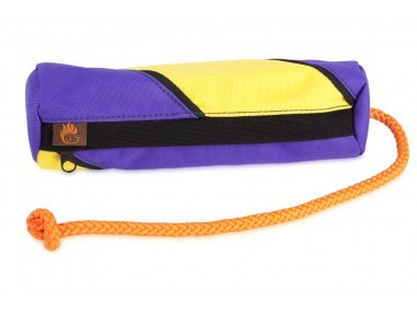 Firedog Tölthető dummy large violet/yellow