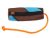 Firedog Tölthető dummy large brown/baby blue
