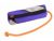 Firedog Tölthető dummy small violet/beige