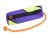 Firedog Tölthető dummy small violet/neon green