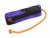 Firedog Tölthető dummy small violet/black