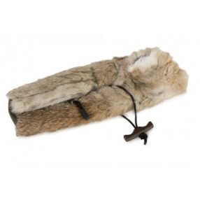   Firedog Tölthető dummy Trainer small nyúl szőrme rátéttel