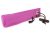 Firedog Tölthető dummy Trainer large pink